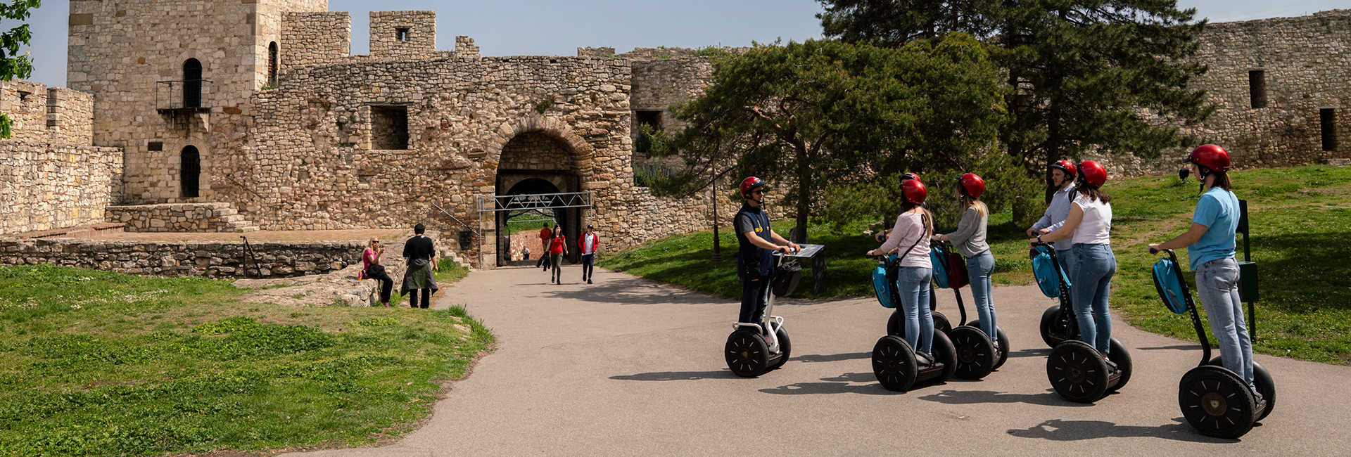 Gallery  Segway Tours