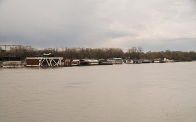 Belgrade “Splavs” (Rafts)