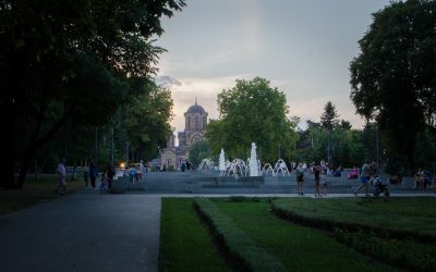 Tašmajdanski park